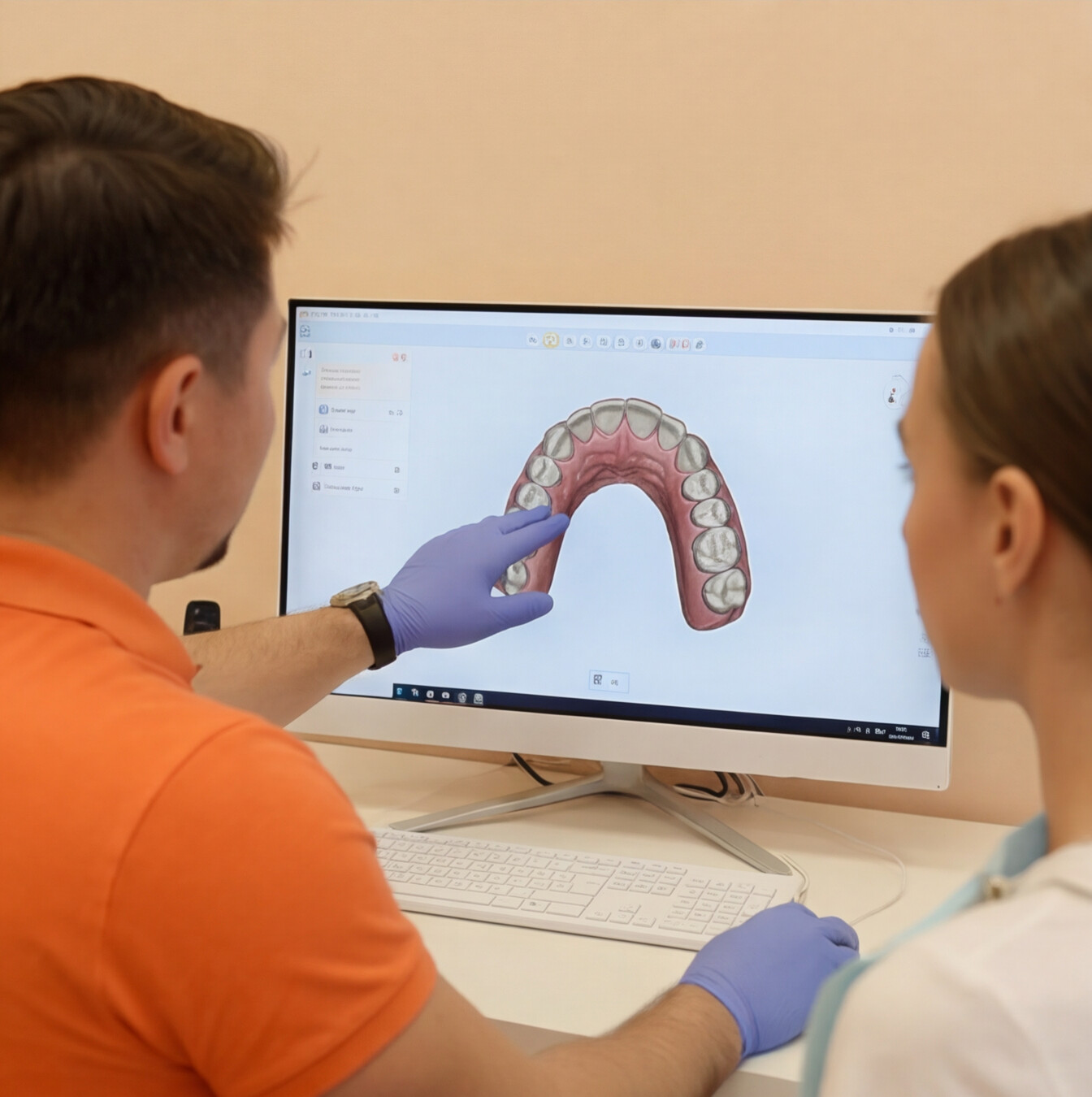 freepik generate a cinematic stor